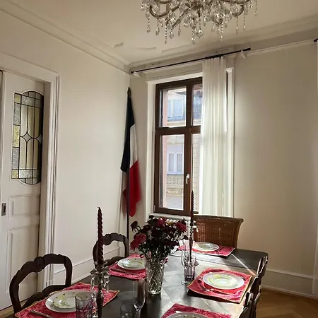 De Style 70 Apartment Colmar