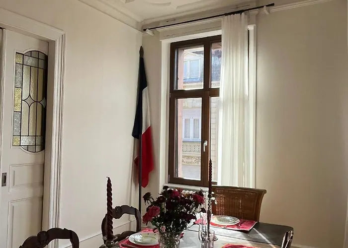 De Style 70 Apartament Colmar