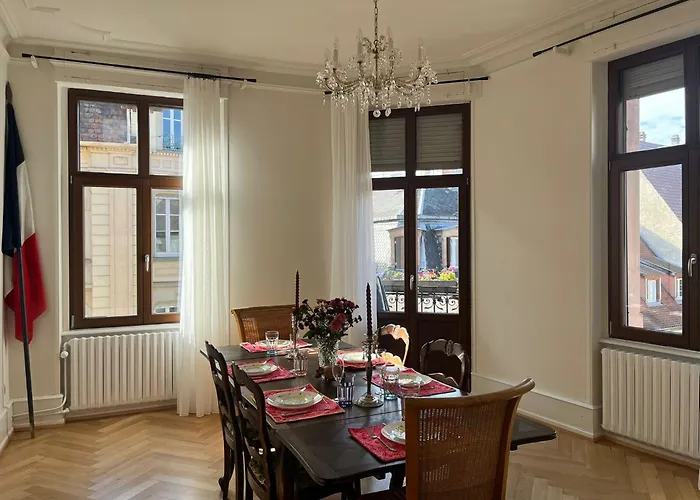 Apartament De Style 70 Colmar
