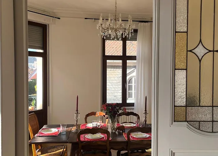 De Style 70 Apartament Colmar